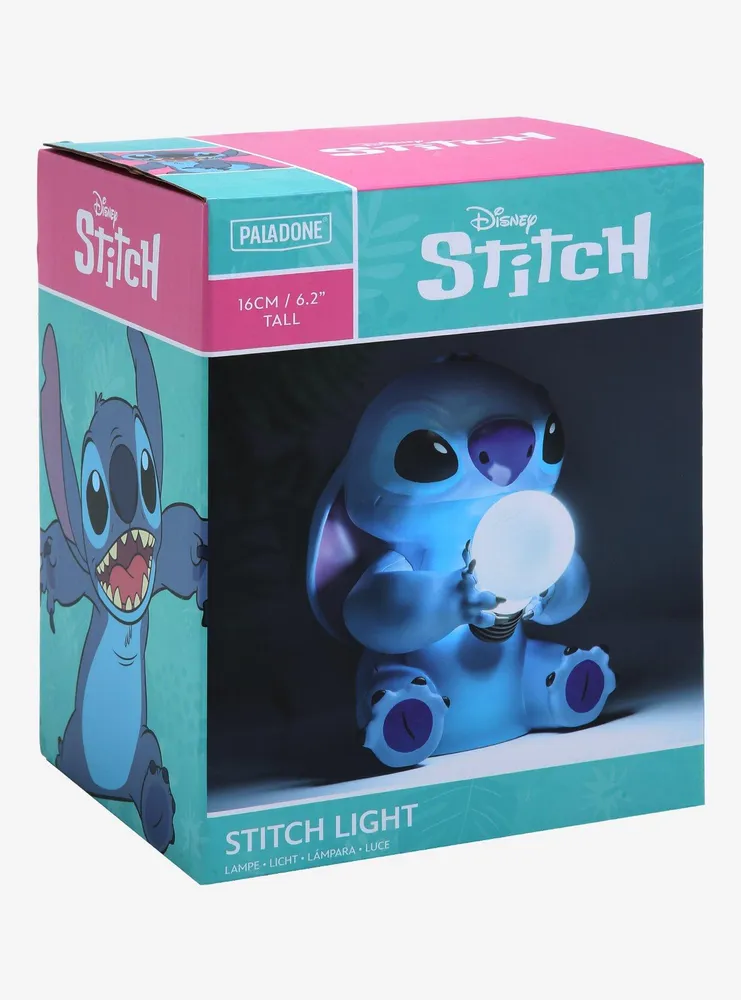 Boxlunch Disney Lilo And Stitch Sitting Stitch Mood Light Mall Of America® 4074