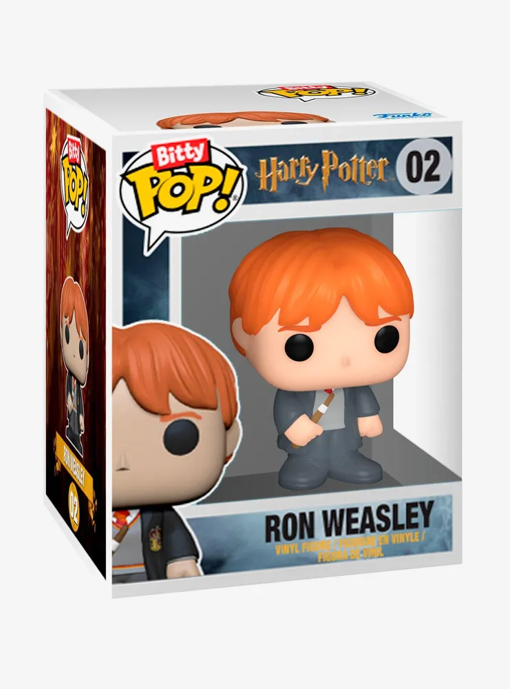 Boxlunch Funko Bitty Pop! Harry Potter Hermione & Friends Blind Box ...