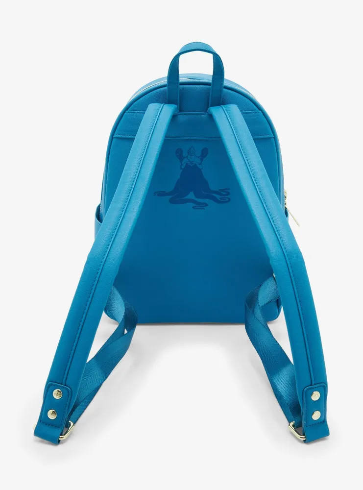 Boxlunch Loungefly Disney The Little Mermaid Ursula Mini Backpack