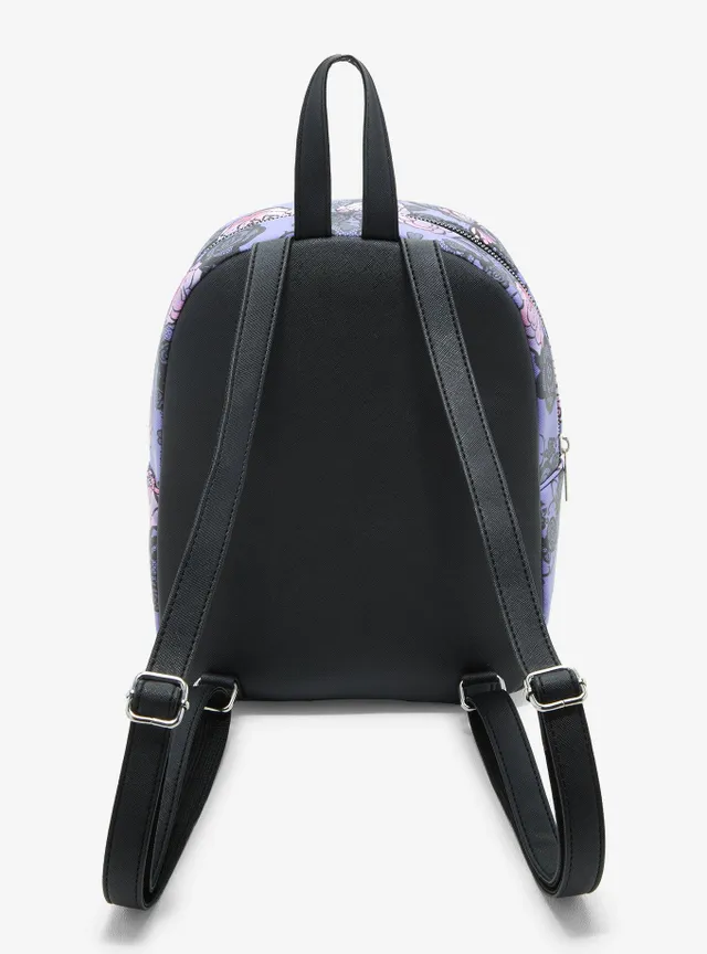 Midnight blooms clearance small city backpack