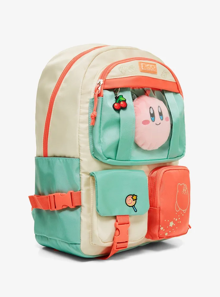 Boxlunch Nintendo Kirby Food Backpack BoxLunch Exclusive Mall of