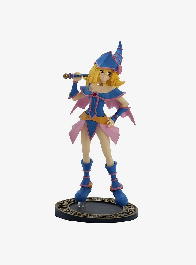 Yu-Gi-Oh! Dark Magician Girl BGS deals 7.5