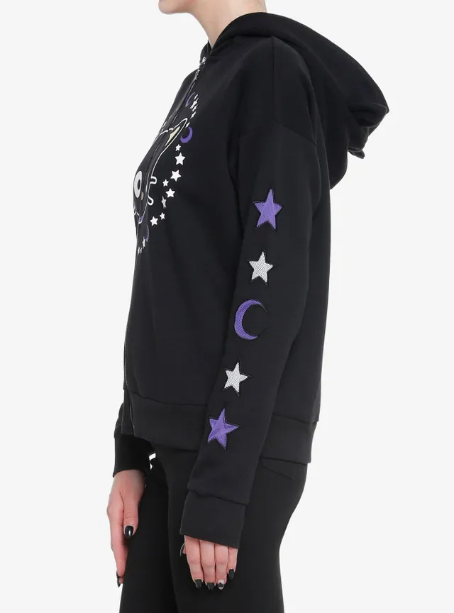 Cat ear discount hoodie hot topic