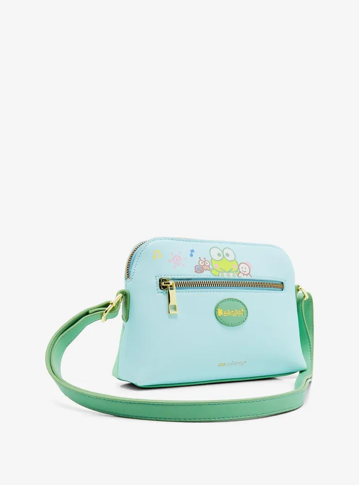 Hot Topic Keroppi Trio Crossbody Bag | Mall of America®