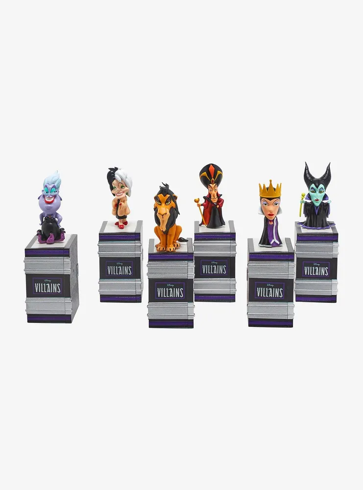 Disney villains clearance blind bags