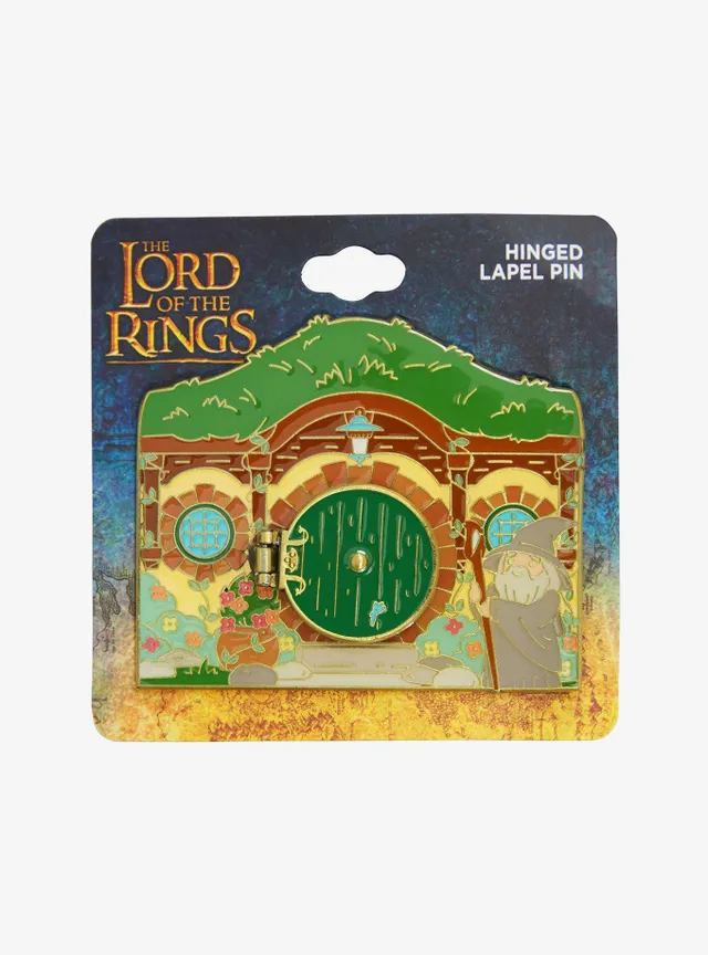 Lord of the hot sale rings lapel pin