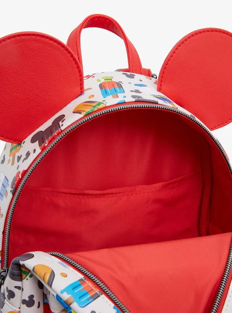 Mickey & deals friends bottoms mini backpack