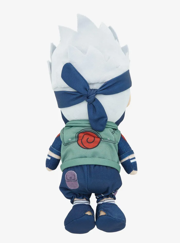 Hot Topic Naruto Shippuden Kakashi Plush | Mall of America®