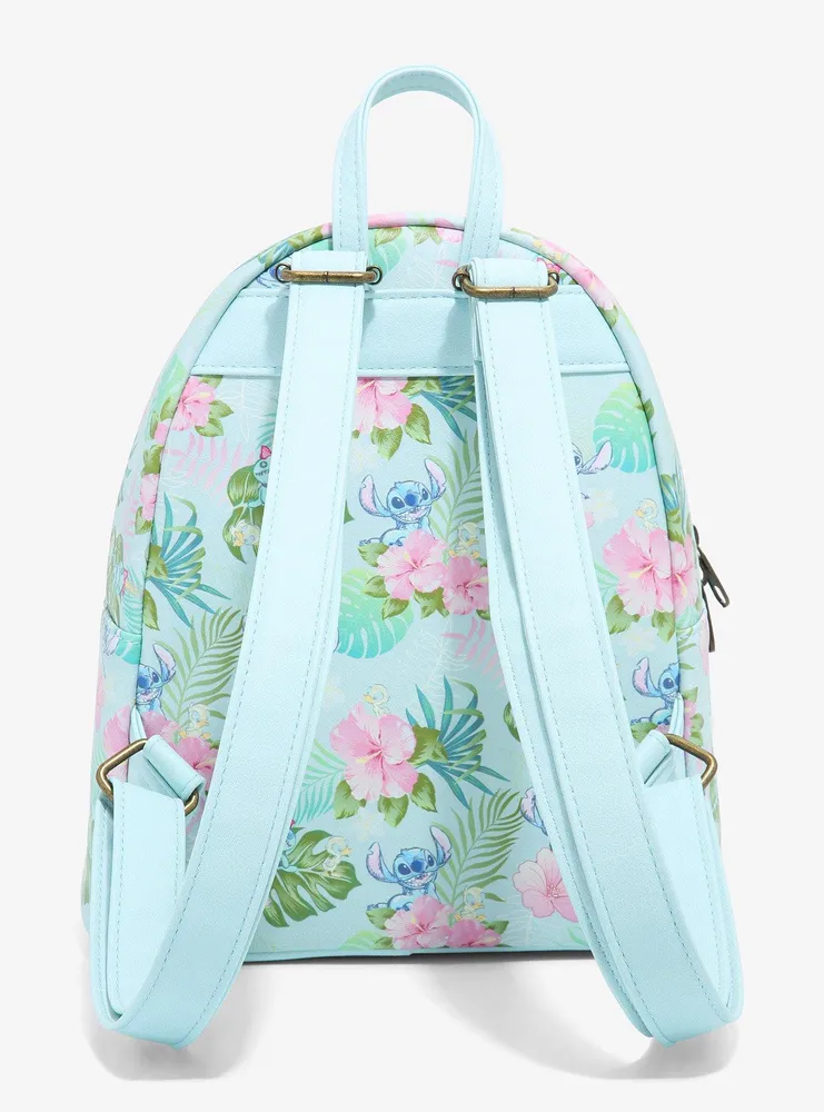 Loungefly Disney Lilo & Stitch outlet Tropical Friends Mini Backpack