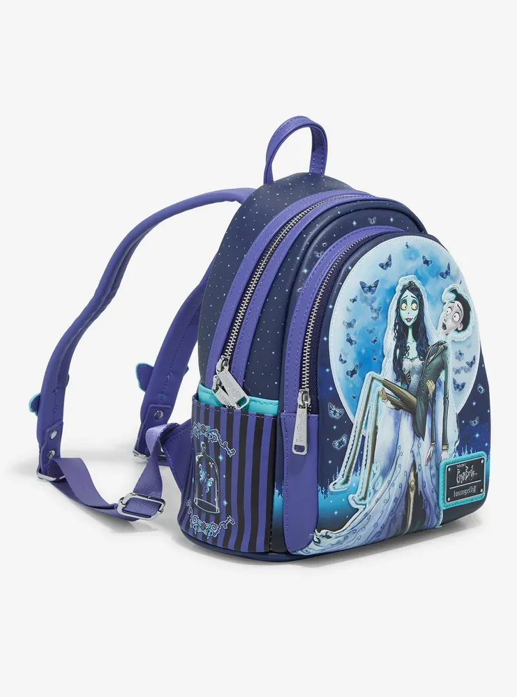 Corpse Bride Emily and Victor Backpack deals