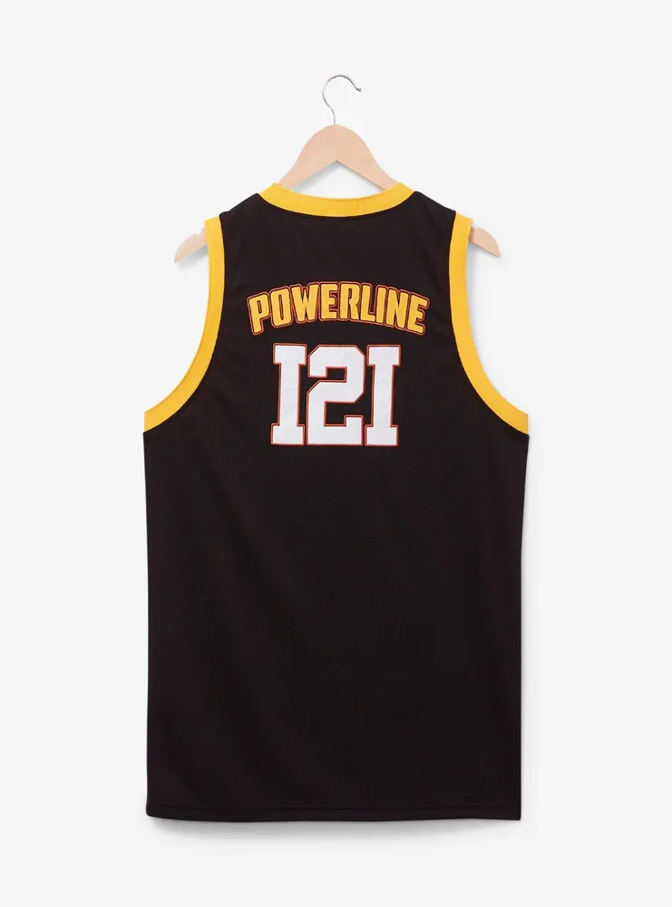 Boxlunch Disney A Goofy Movie Powerline Basketball Jersey BoxLunch