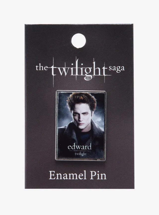 Retailer Twilight saga Edward lip balm