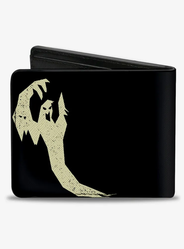 Boxlunch Scooby-Doo! Shaggy Scared Ghost Pose Bifold Wallet | Mall of