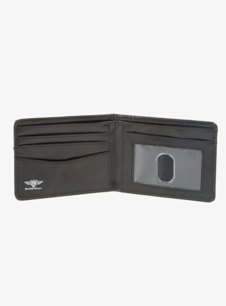 Boxlunch Scooby-Doo! Shaggy Scared Ghost Pose Bifold Wallet | Mall of