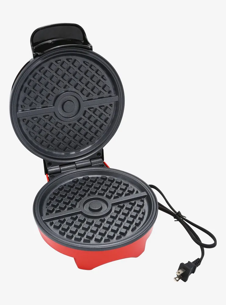Boxlunch Pokémon Poké Ball Waffle Maker Mall of America®