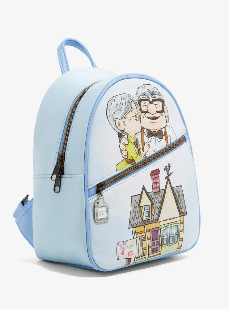 Carl and discount ellie mini backpack