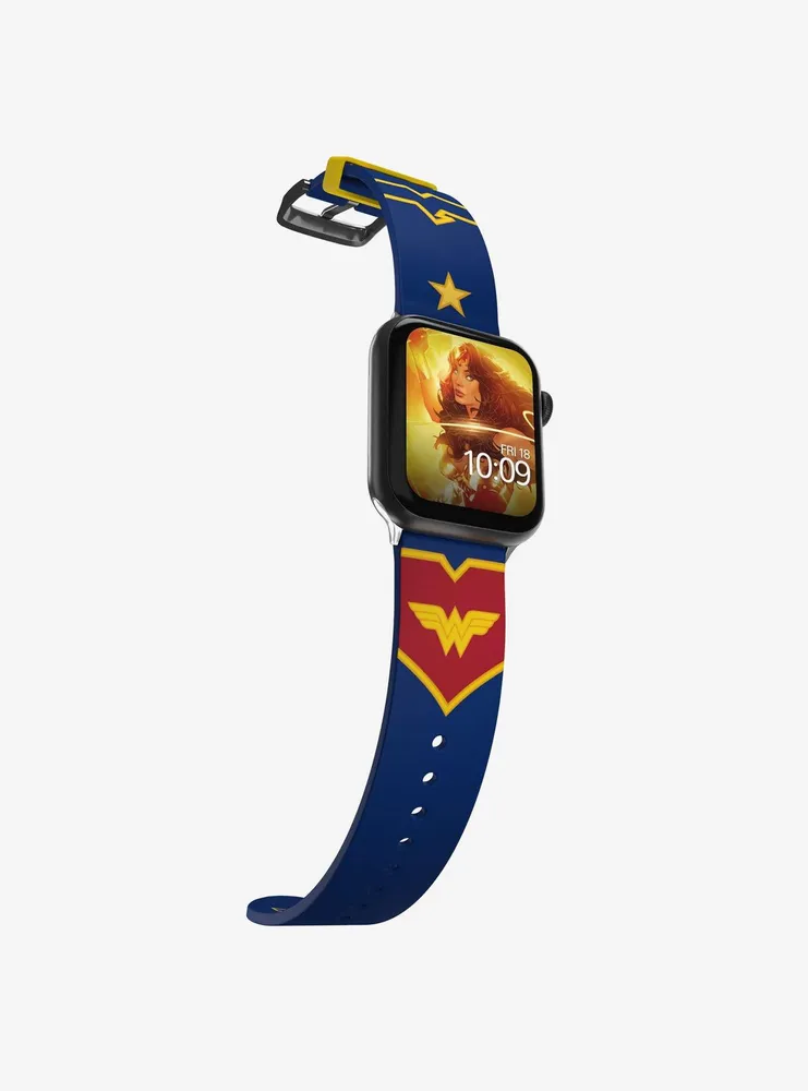 Boxlunch DC Comics Wonder Woman Tactical Watch Band Mall of America®