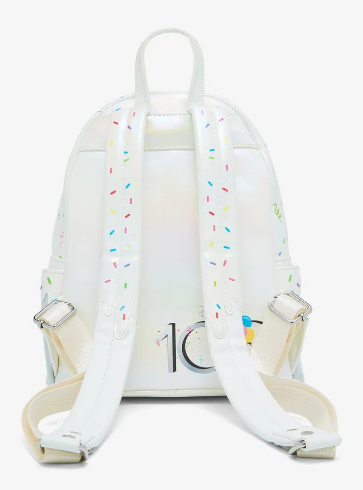 Boxlunch Loungefly Disney 100 Celebration Cake Mini Backpack | Mall of