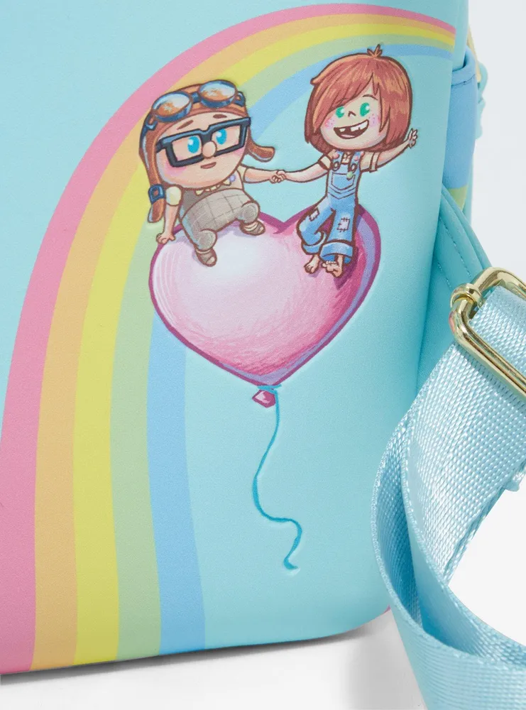 Loungefly Disney Pixar Up Heart Balloons Mini outlet Backpack