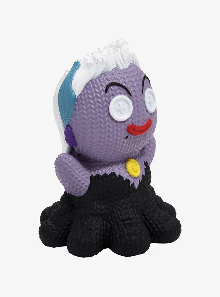Boxlunch Handmade By Robots Disney The Little Mermaid Ursula Knit Vinyl