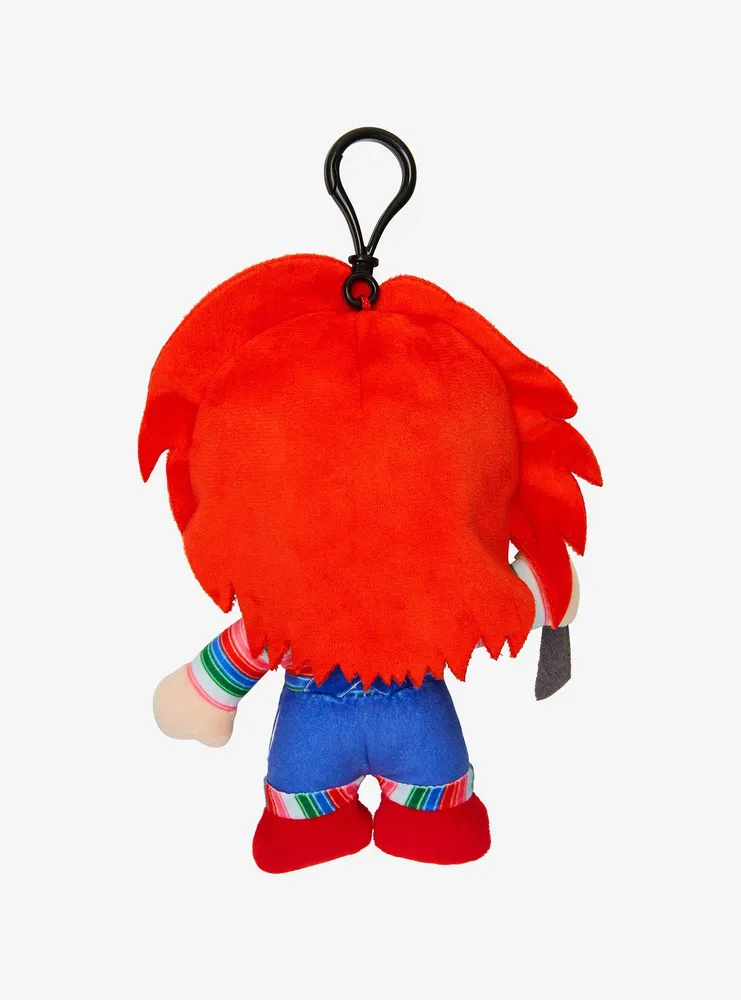 Hot topic chucky store plush