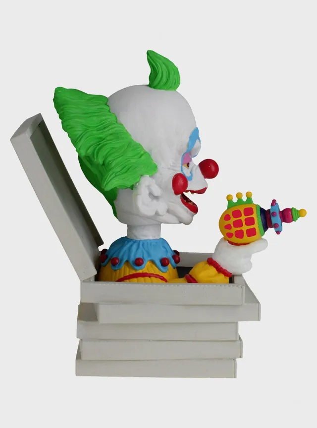 Killer klowns from outer space outlet lego