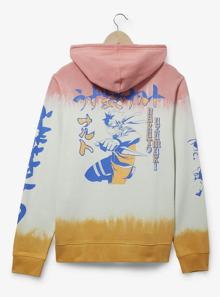 Naruto discount hoodie pacsun