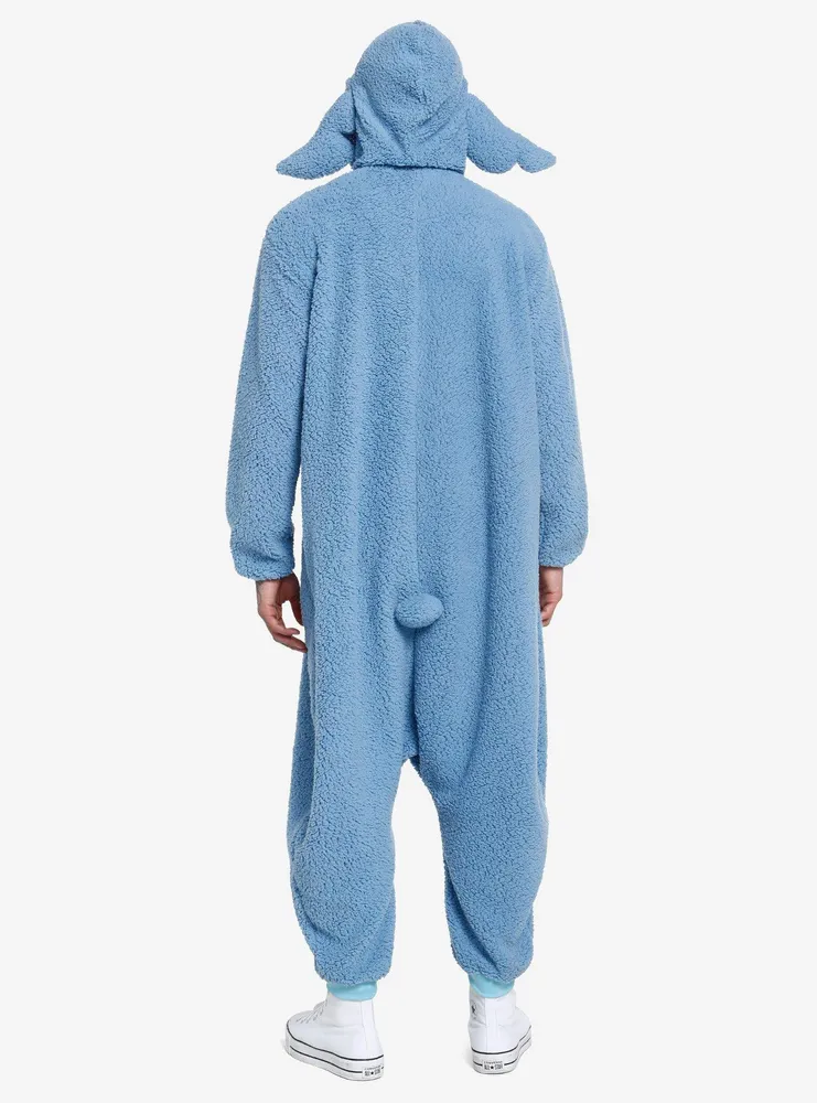 Hot topic stitch 2025 onesie