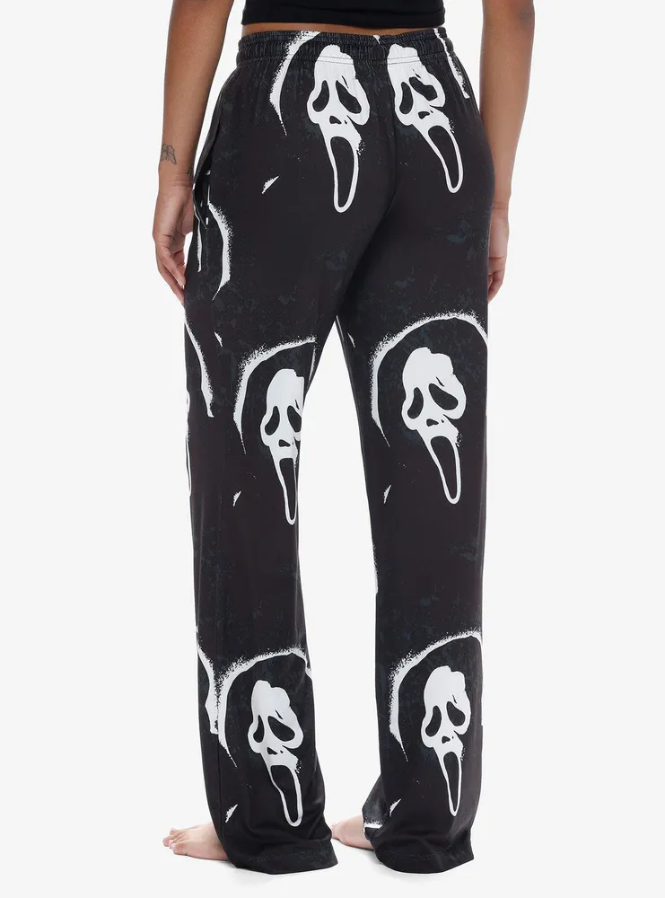 Hot Topic Scream Ghost Face Pajama Pants | Mall of America®