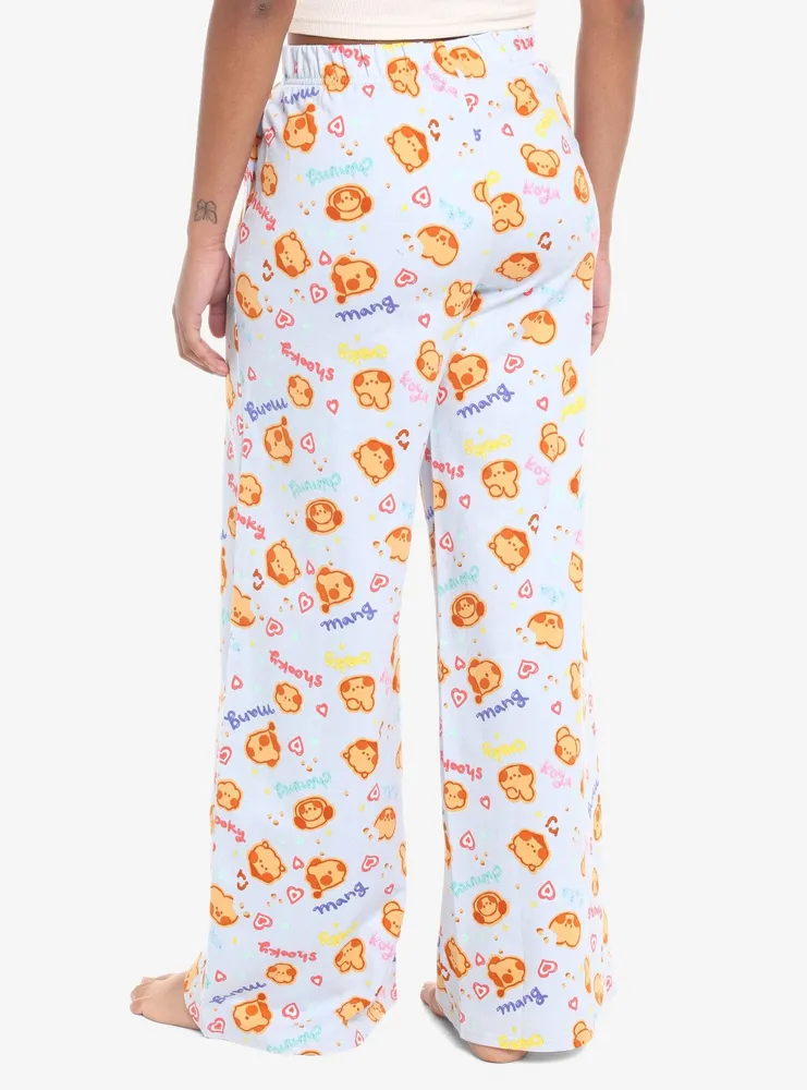 Bt21 sleeping online pants