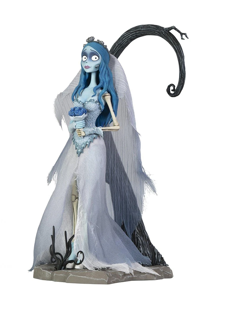 Boxlunch ABYstyle Studio Corpse Bride Super Figure Collection Emily ...