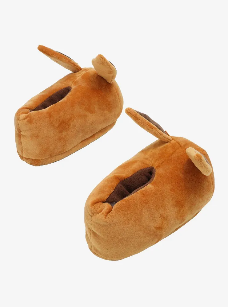 Pokemon hot sale eevee slippers