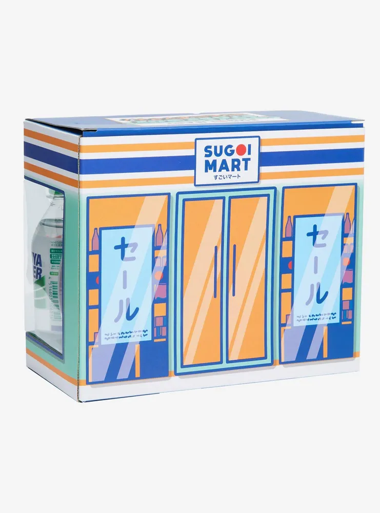 Boxlunch Sugoi Mart Convenience Store Japanese Snack Box Mall Of America® 4207