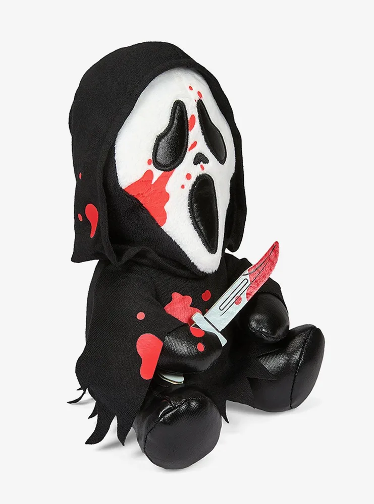 Hot Topic Scream Ghost Face Bloody Plush Hot Topic Exclusive | Mall of ...