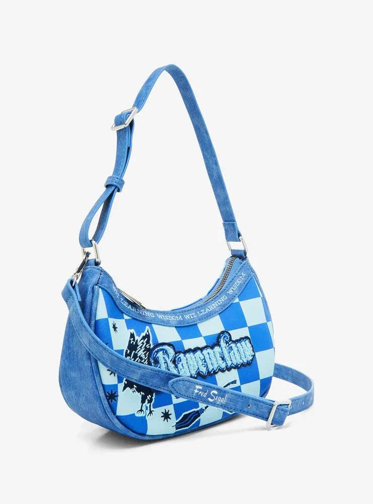 Boxlunch Fred Segal Harry Potter Ravenclaw Checkered Crossbody Bag Mall Of America® 1045