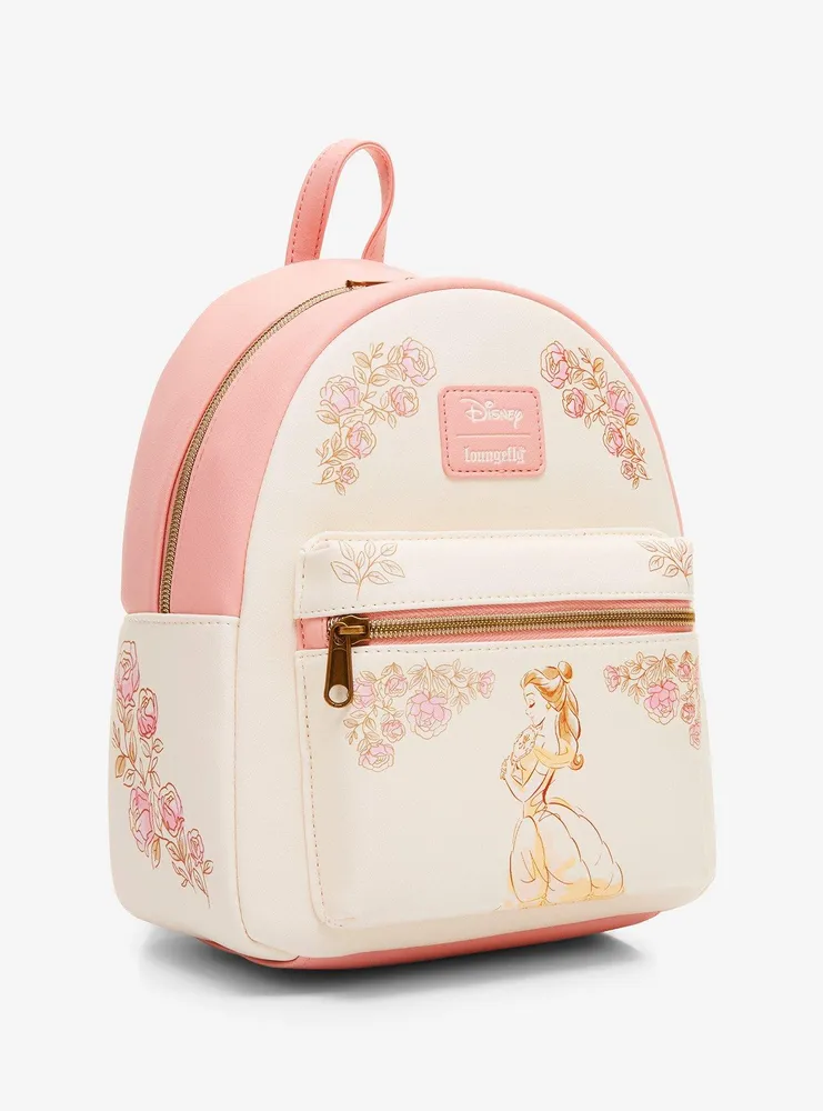 Loungefly disney beauty and best sale the beast