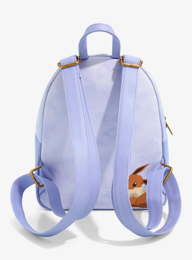 Loungefly pokemon discount eeveelutions mini backpack