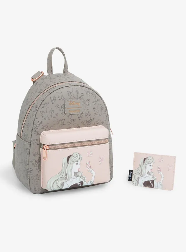 Loungefly disney sleeping online beauty aurora mini backpack