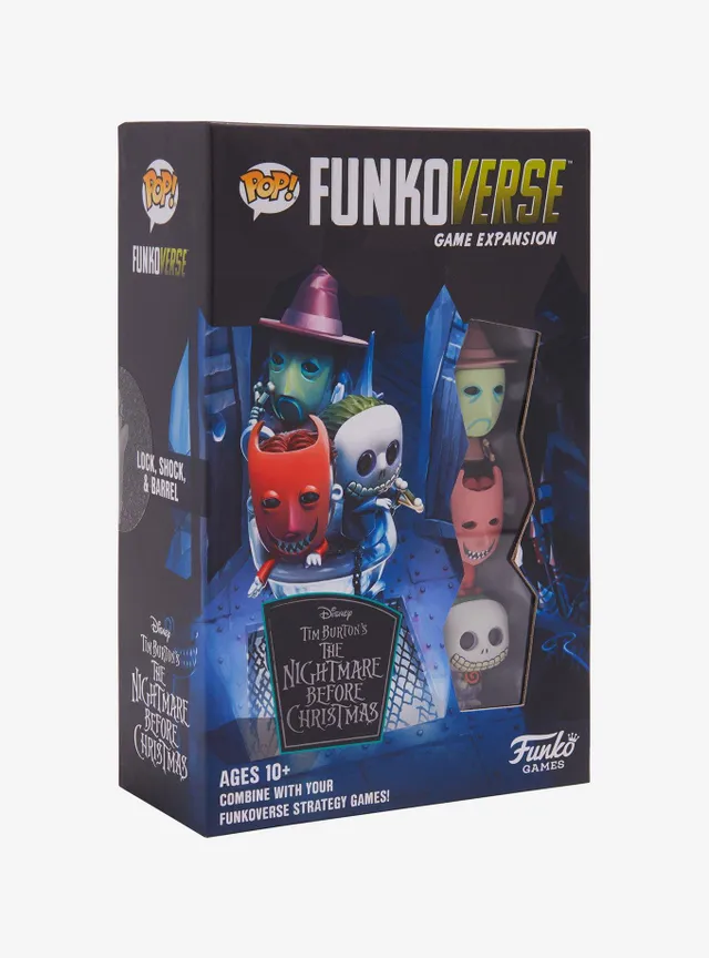 Funkoverse 2025 hot topic