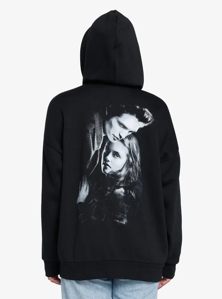 Hot topic best sale twilight hoodie