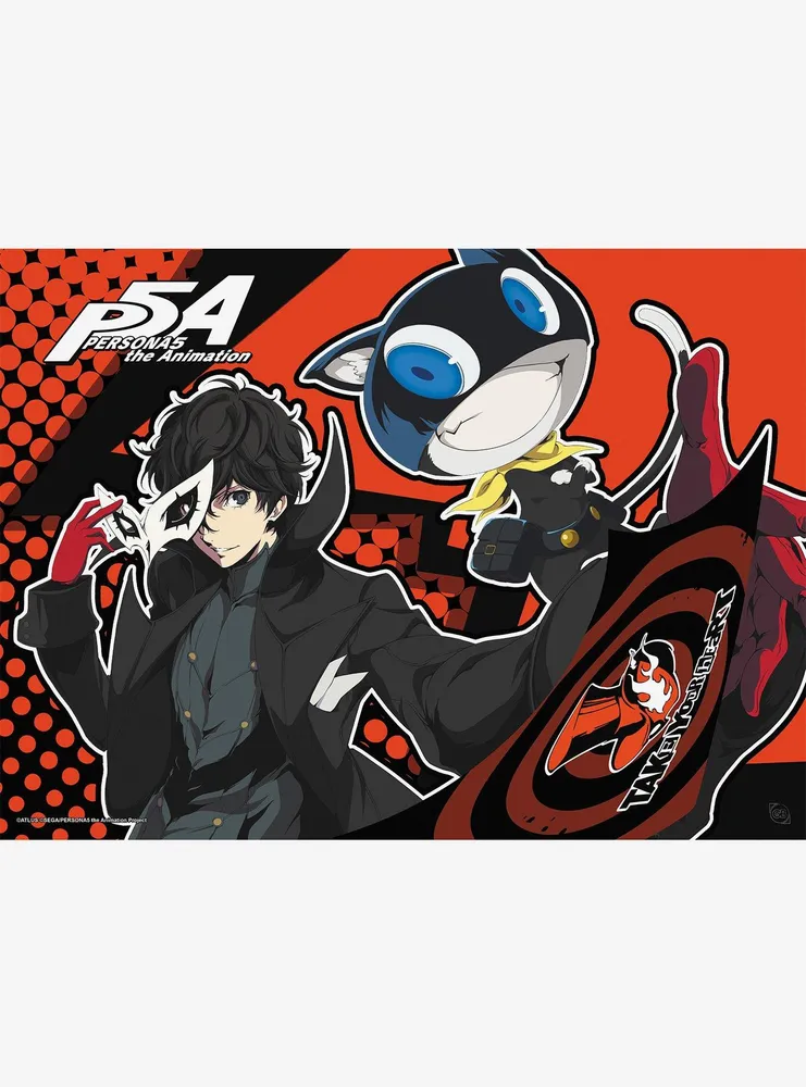 Boxlunch Persona 5 Boxed Poster Set Mall of America®