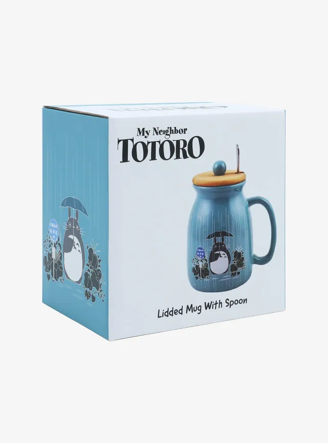 Totoro mug hot 2025 topic