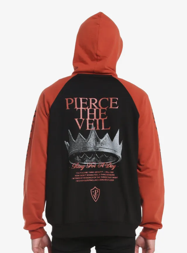 Pierce the best sale veil hoodie