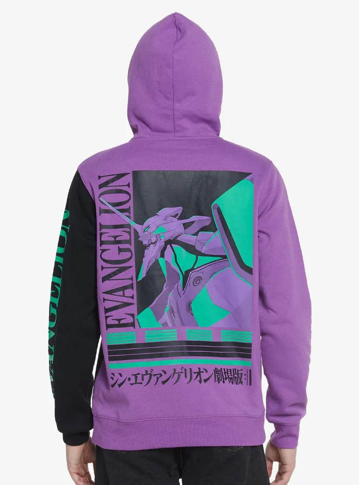 Eva clearance 01 hoodie