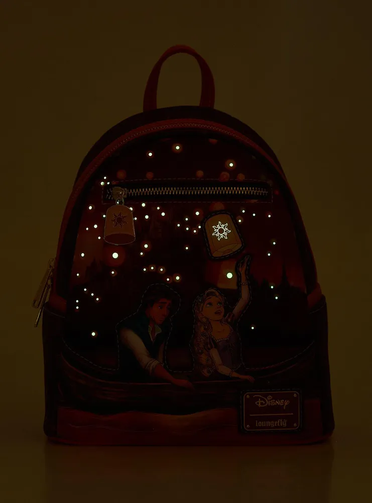 Boxlunch tangled online backpack