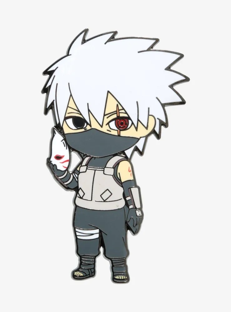 Kakashi hot naruto pin