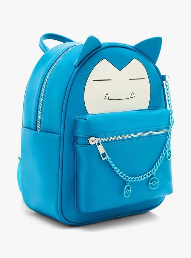 Loungefly best sale snorlax backpack