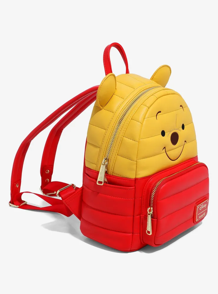 Pooh bear mini online backpack