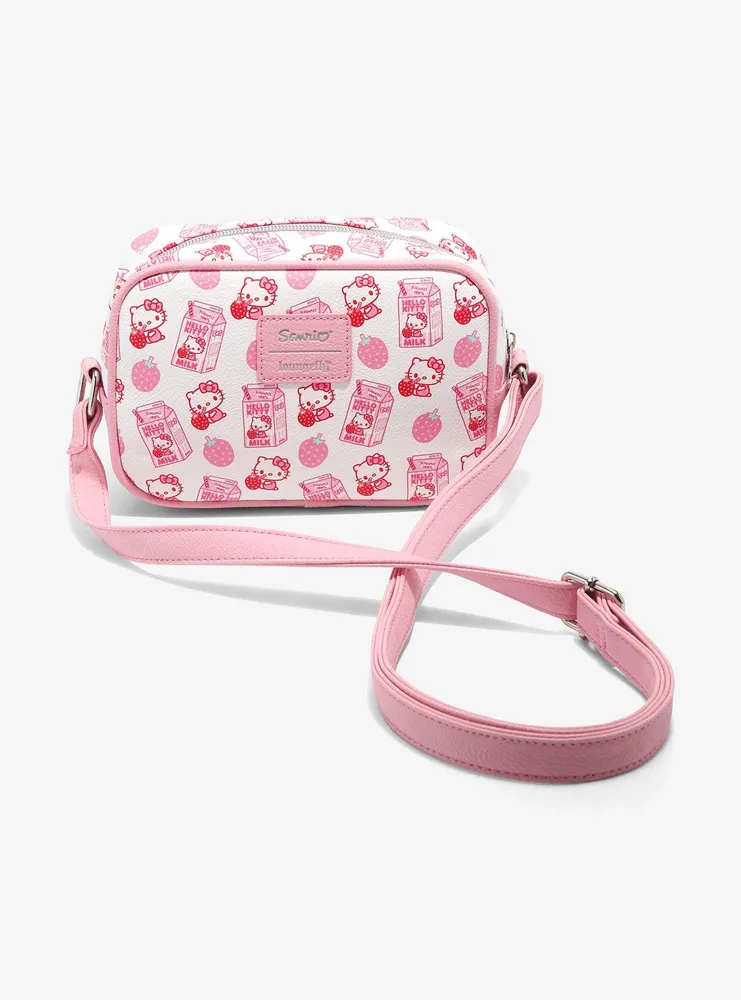 Hello kitty strawberry online bag