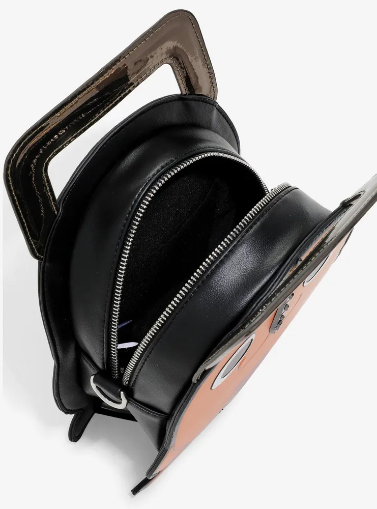 Boxlunch Chainsaw Man Pochita DieCut Crossbody Bag — BoxLunch